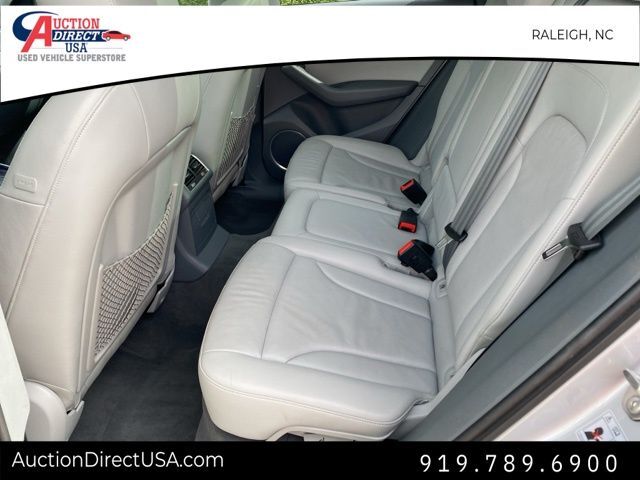 2014 Audi Q5 3.0T Premium Plus Raleigh NC