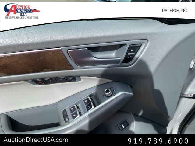 2014 Audi Q5 3.0T Premium Plus Raleigh NC