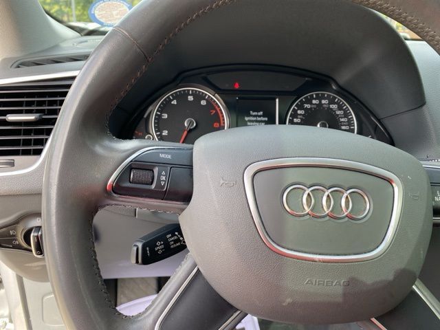 2014 Audi Q5 3.0T Premium Plus Raleigh NC