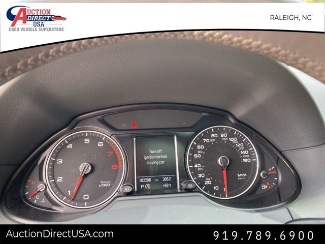 2014 Audi Q5 3.0T Premium Plus Raleigh NC