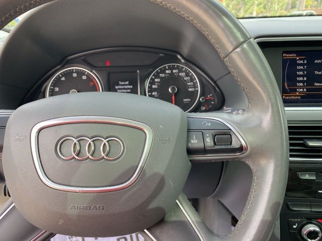 2014 Audi Q5 3.0T Premium Plus Raleigh NC