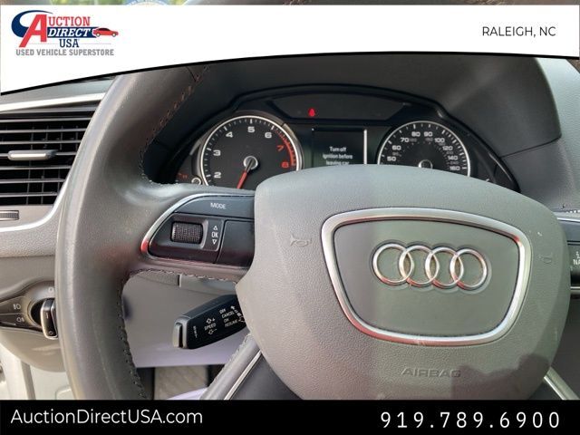 2014 Audi Q5 3.0T Premium Plus Raleigh NC