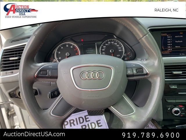2014 Audi Q5 3.0T Premium Plus Raleigh NC