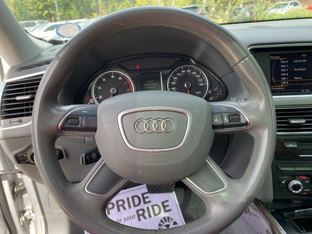 2014 Audi Q5 3.0T Premium Plus Raleigh NC