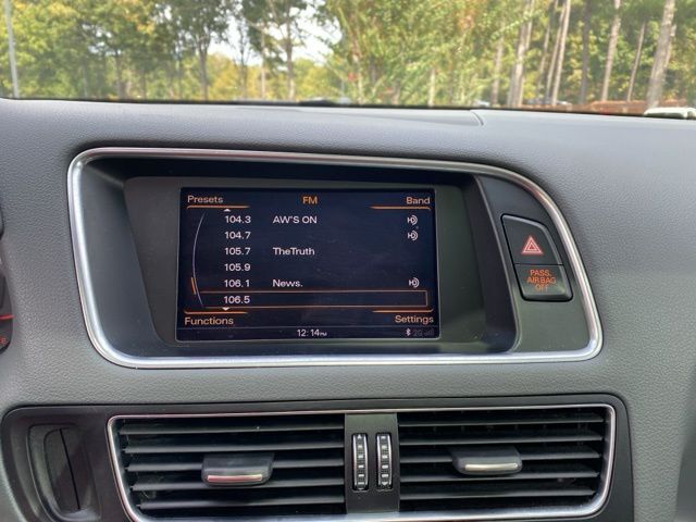 2014 Audi Q5 3.0T Premium Plus Raleigh NC