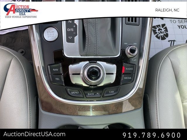 2014 Audi Q5 3.0T Premium Plus Raleigh NC