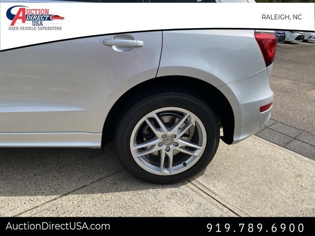2014 Audi Q5 3.0T Premium Plus Raleigh NC
