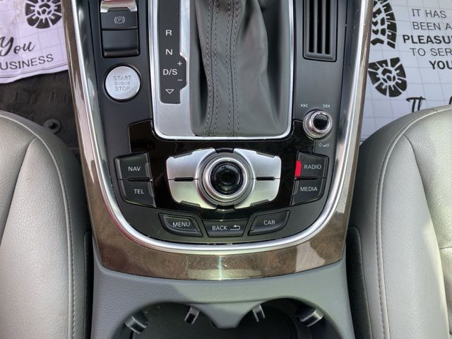 2014 Audi Q5 3.0T Premium Plus Raleigh NC