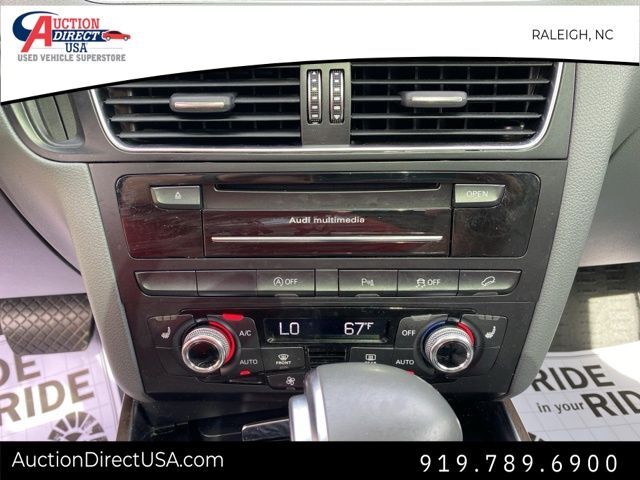 2014 Audi Q5 3.0T Premium Plus Raleigh NC