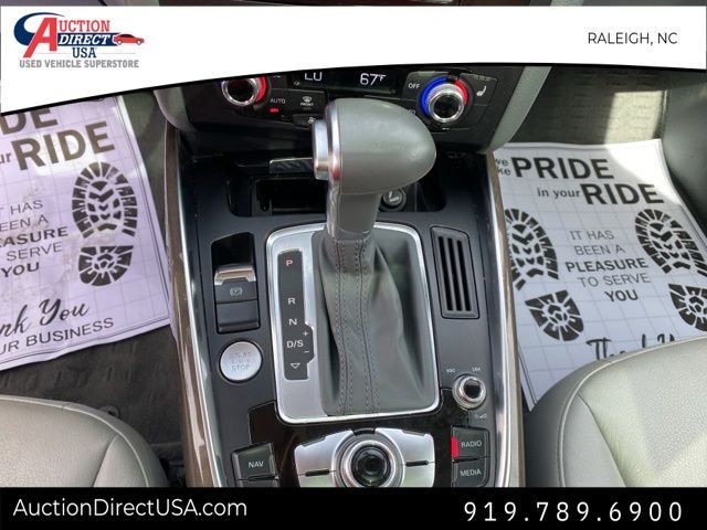 2014 Audi Q5 3.0T Premium Plus Raleigh NC