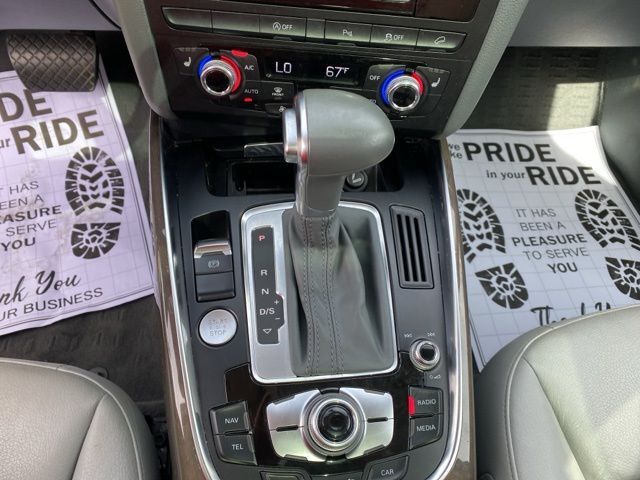 2014 Audi Q5 3.0T Premium Plus Raleigh NC