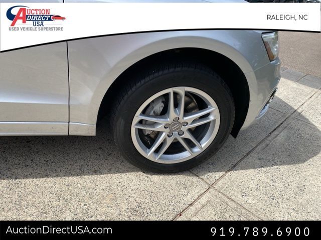 2014 Audi Q5 3.0T Premium Plus Raleigh NC