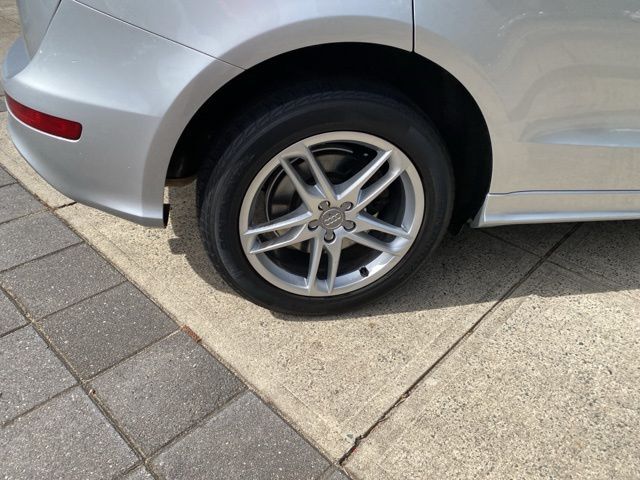 2014 Audi Q5 3.0T Premium Plus Raleigh NC