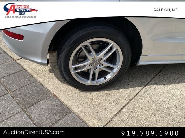 2014 Audi Q5 3.0T Premium Plus Raleigh NC
