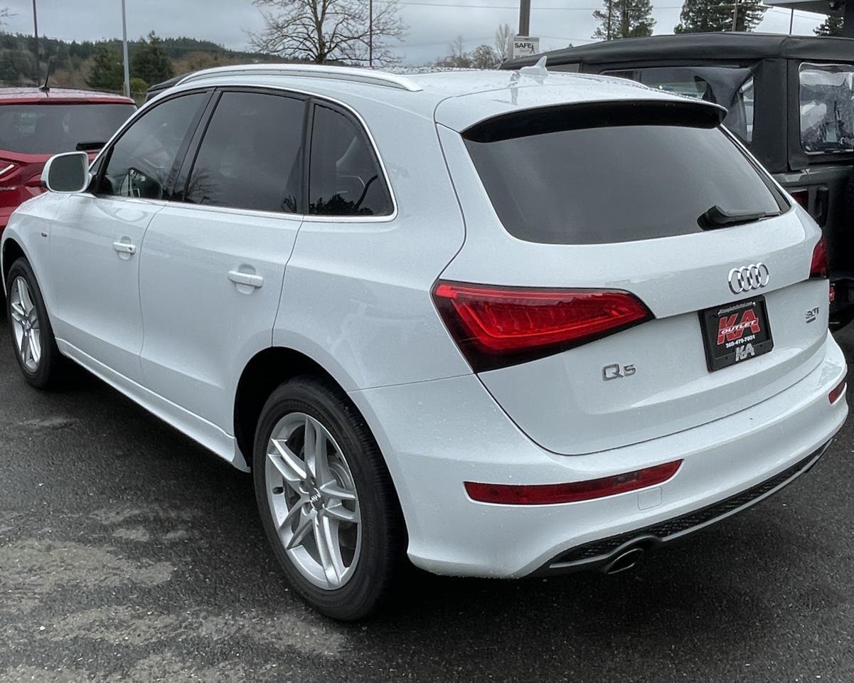 2014 Audi Q5 3.0T Premium Plus Sport Utility 4D Port Orchard WA