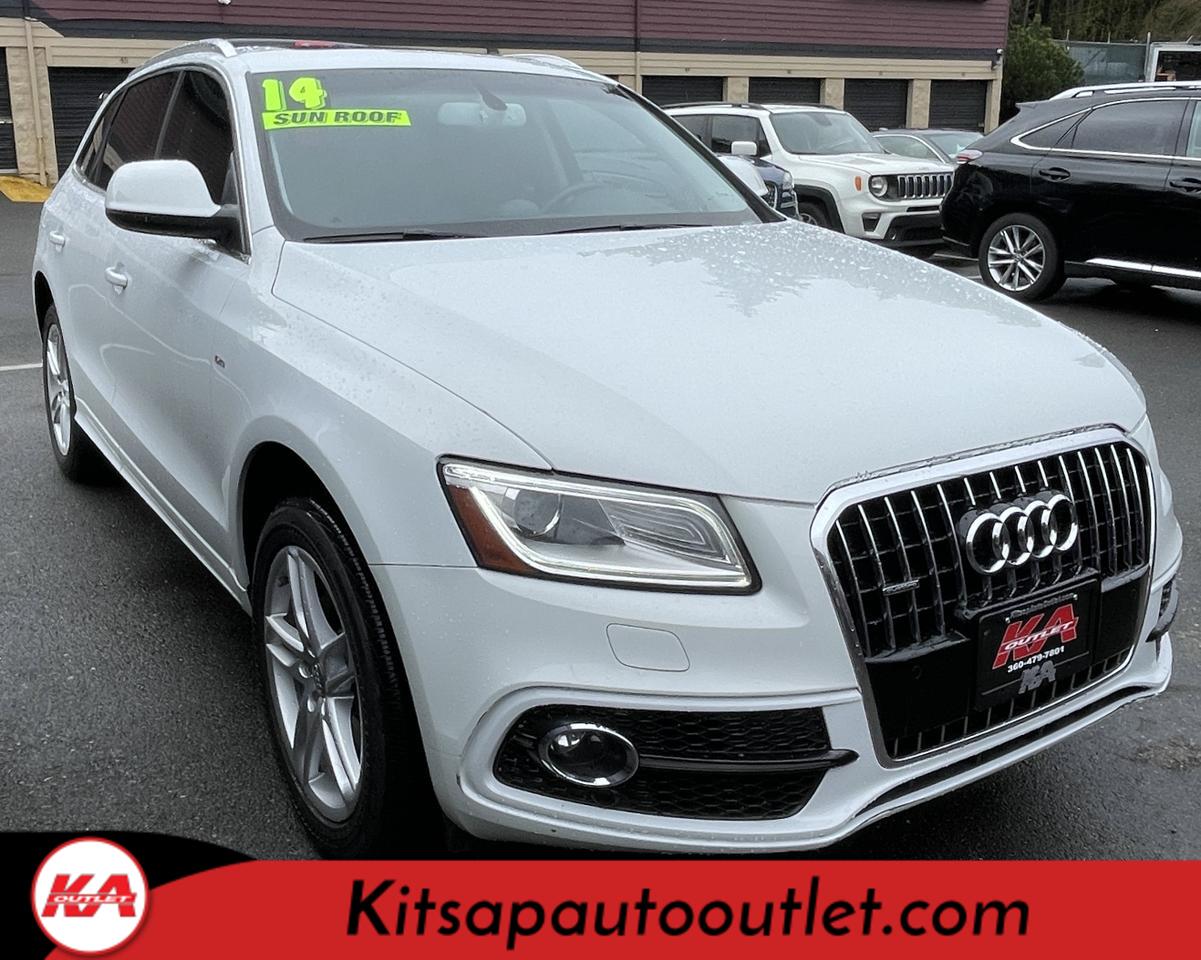 2014 Audi Q5