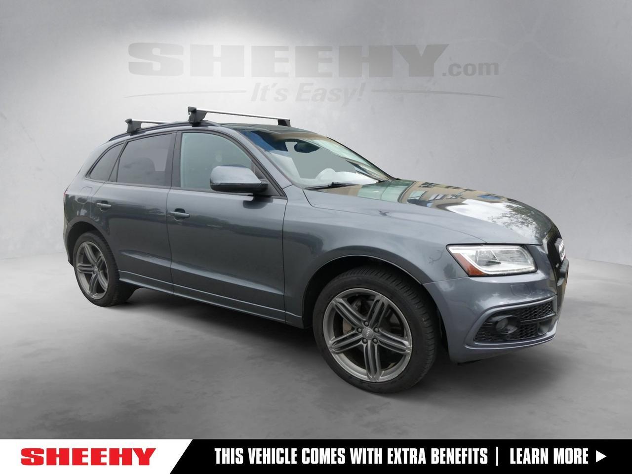 2014 Audi Q5 3.0T Prestige Waldorf MD