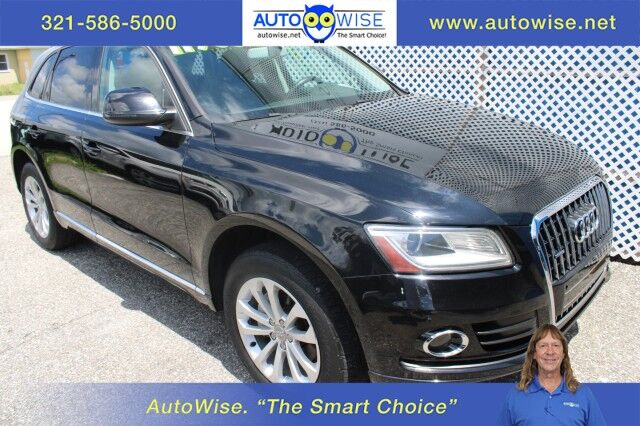 2014 Audi Q5 Premium