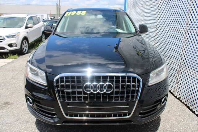 2014 Audi Q5 Premium