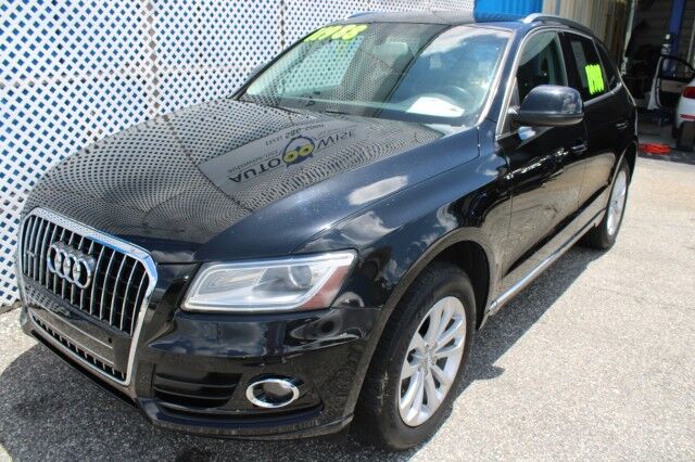 2014 Audi Q5 Premium Melbourne FL