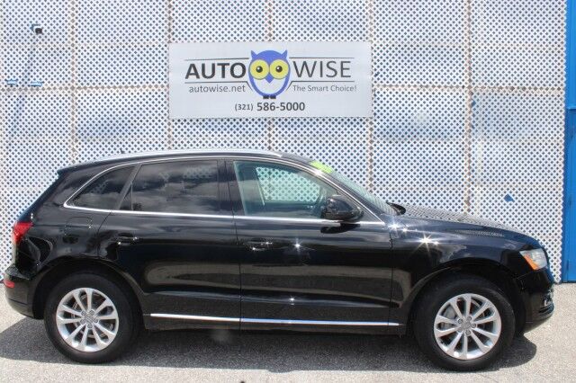2014 Audi Q5 Premium