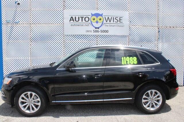 2014 Audi Q5 Premium Melbourne FL