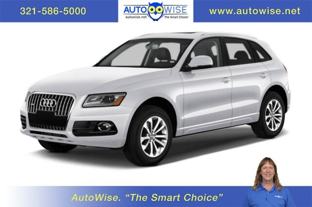 2014 Audi Q5 Premium