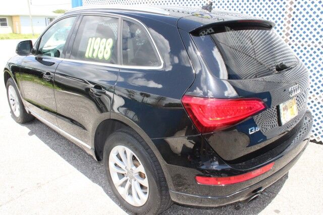 2014 Audi Q5 Premium Melbourne FL