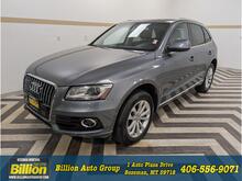 2014_Audi_Q5_Premium Plus_ Bozeman MT