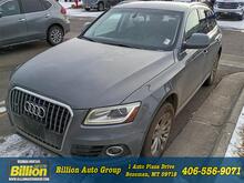 2014_Audi_Q5_Premium Plus_ Bozeman MT
