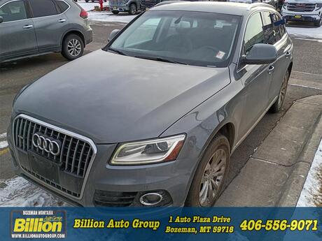 2014 Audi Q5 Premium Plus Bozeman MT