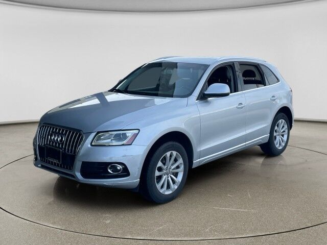 2014 Audi Q5