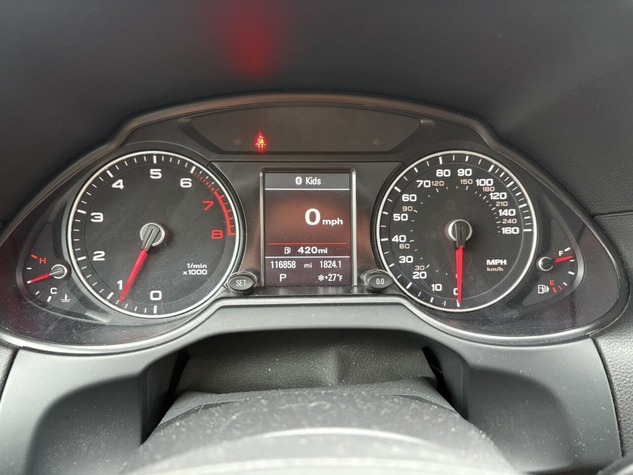 2014 Audi Q5 Premium Plus Fitchburg MA