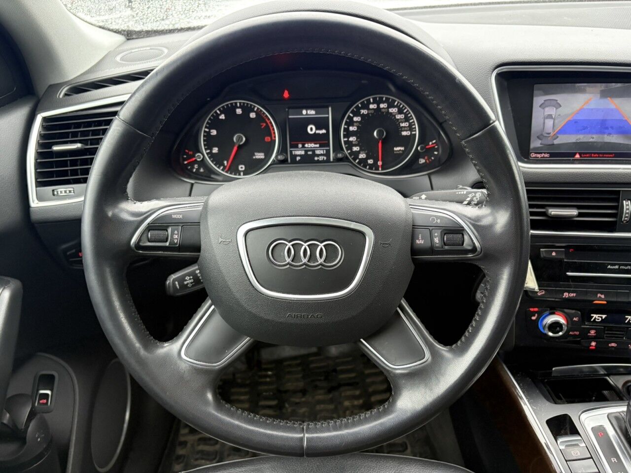 2014 Audi Q5 Premium Plus Fitchburg MA