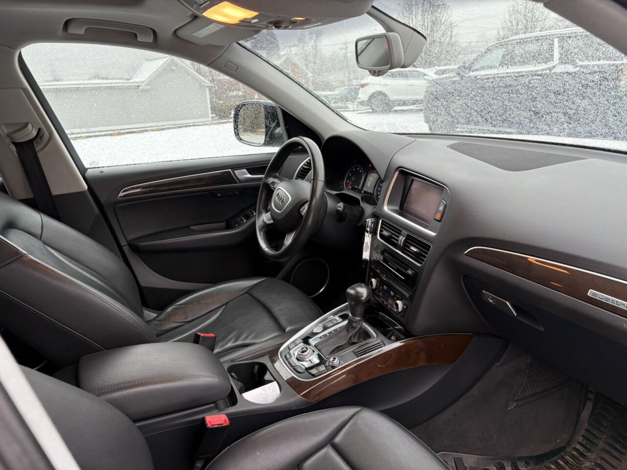 2014 Audi Q5 Premium Plus Fitchburg MA