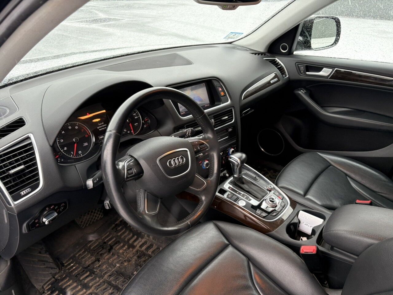 2014 Audi Q5 Premium Plus Fitchburg MA