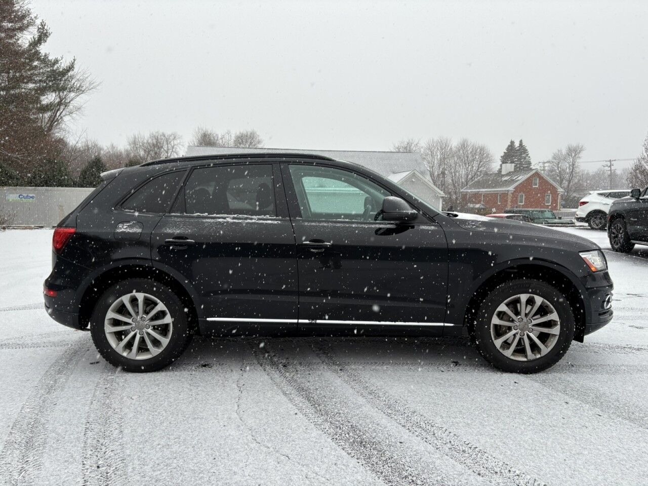 2014 Audi Q5 Premium Plus Fitchburg MA