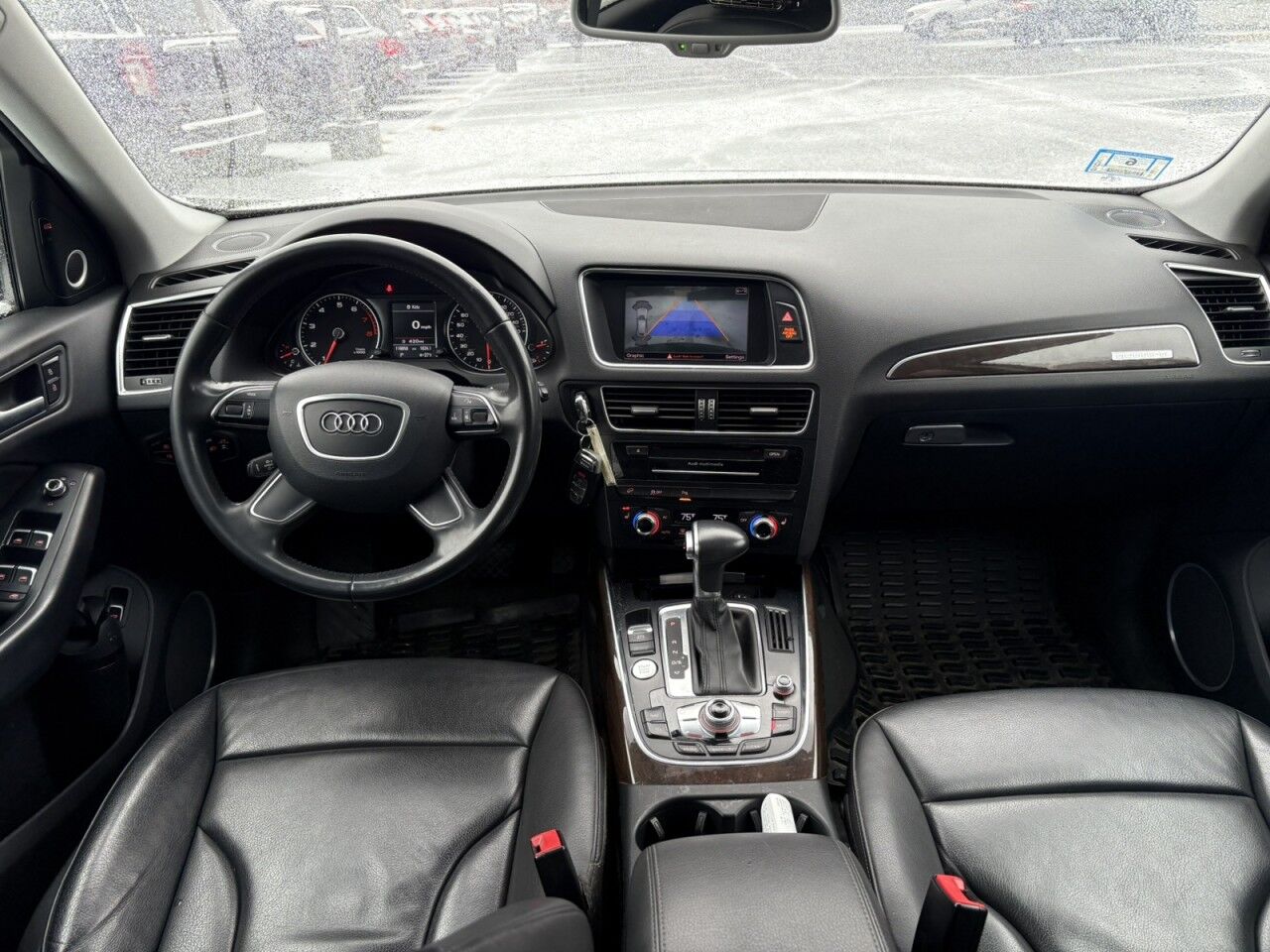 2014 Audi Q5 Premium Plus Fitchburg MA