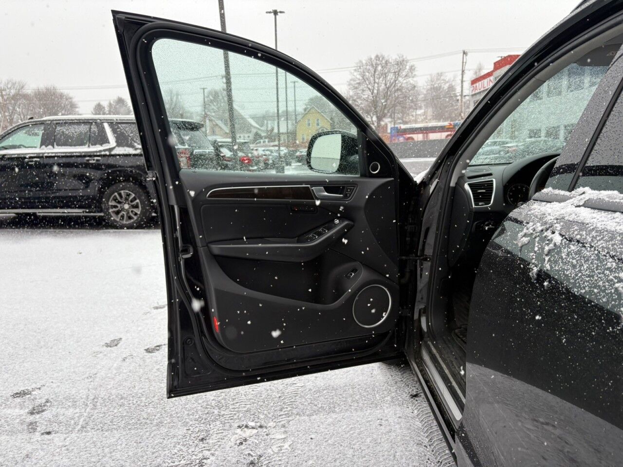 2014 Audi Q5 Premium Plus Fitchburg MA