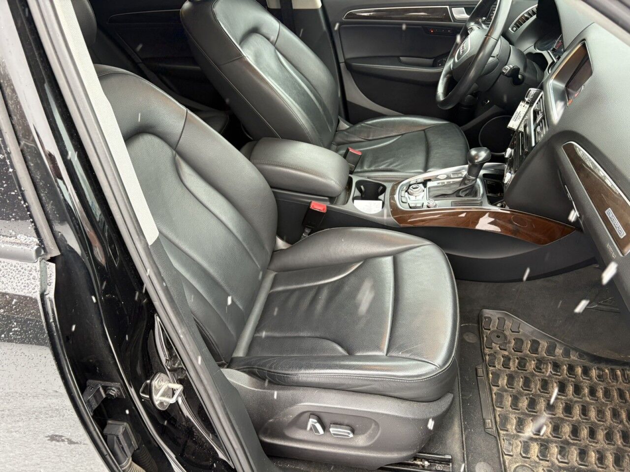 2014 Audi Q5 Premium Plus Fitchburg MA