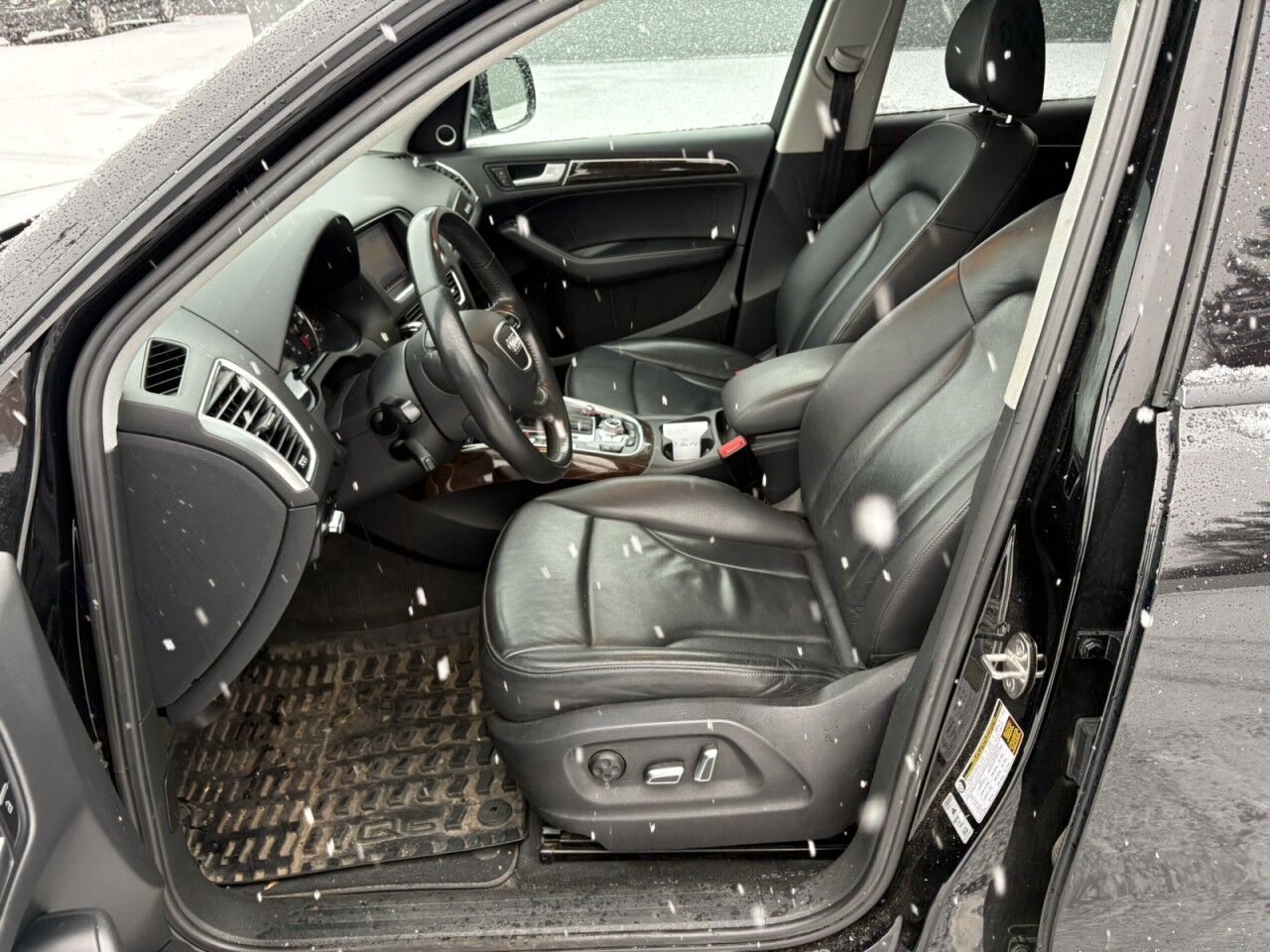 2014 Audi Q5 Premium Plus Fitchburg MA