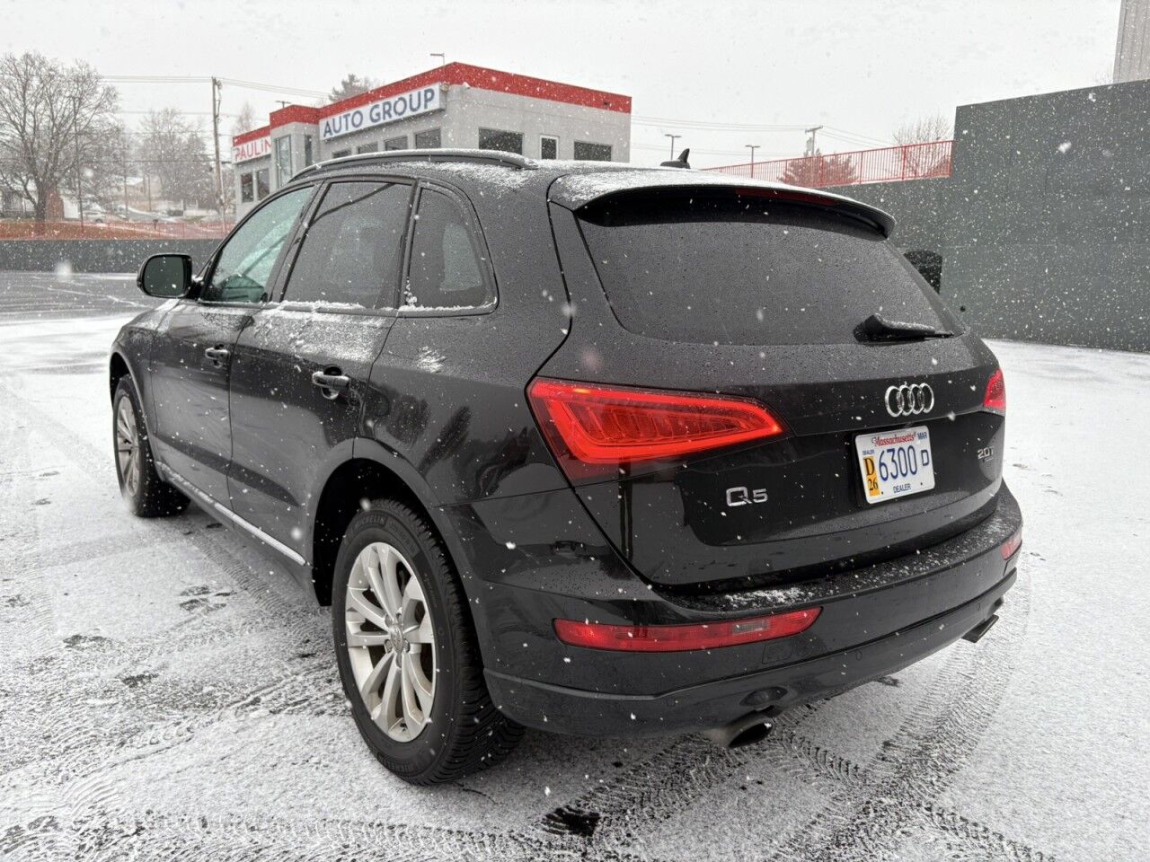 2014 Audi Q5 Premium Plus Fitchburg MA