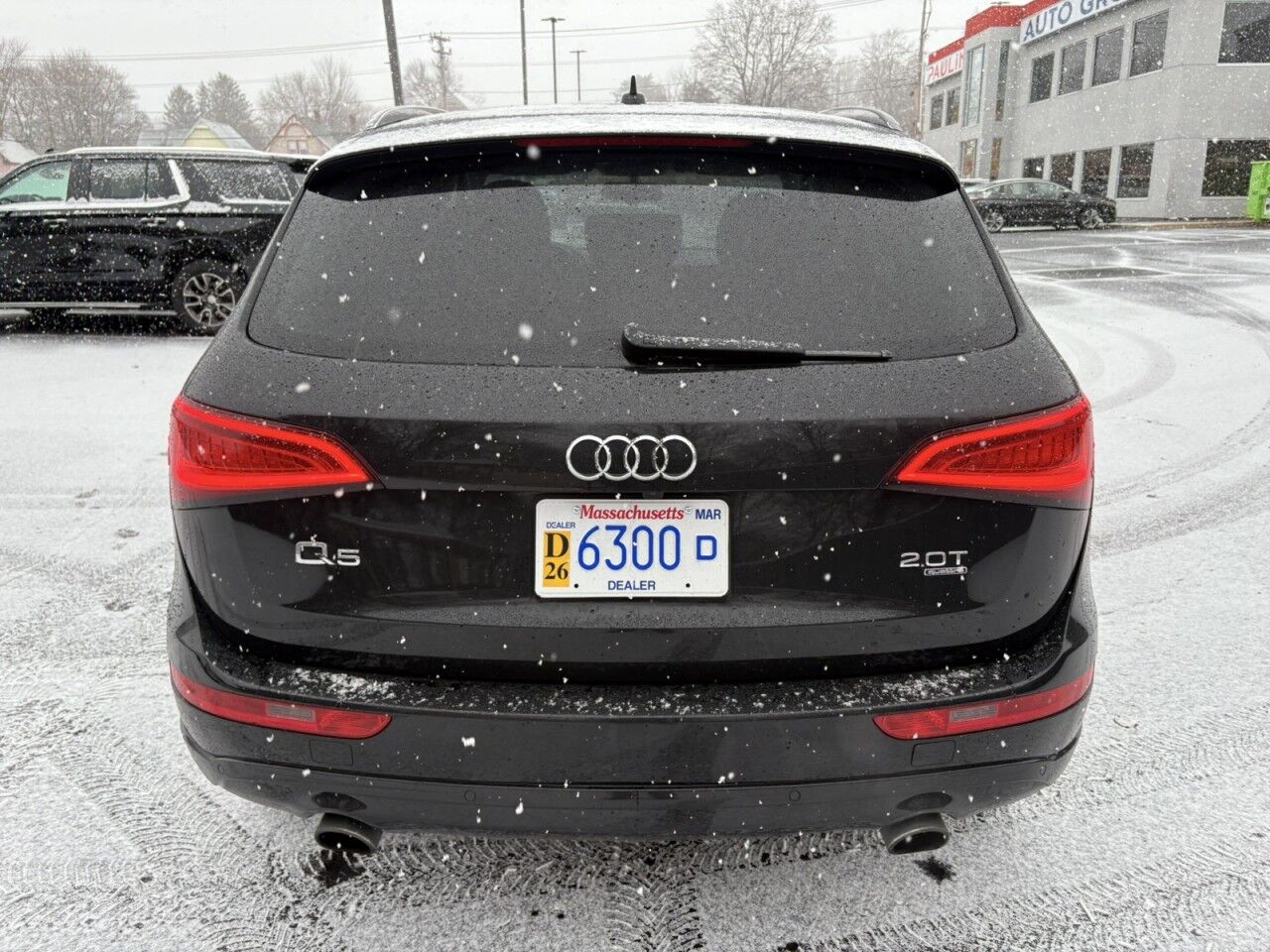 2014 Audi Q5 Premium Plus Fitchburg MA