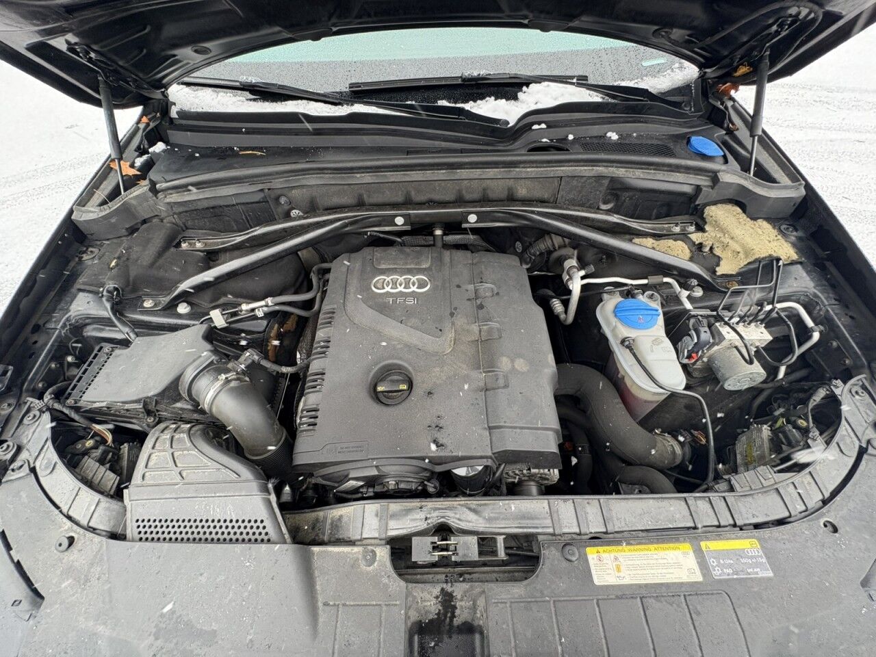 2014 Audi Q5 Premium Plus Fitchburg MA