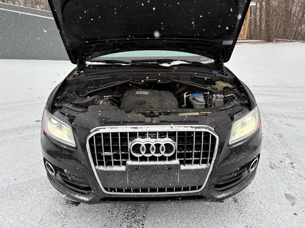 2014 Audi Q5 Premium Plus Fitchburg MA