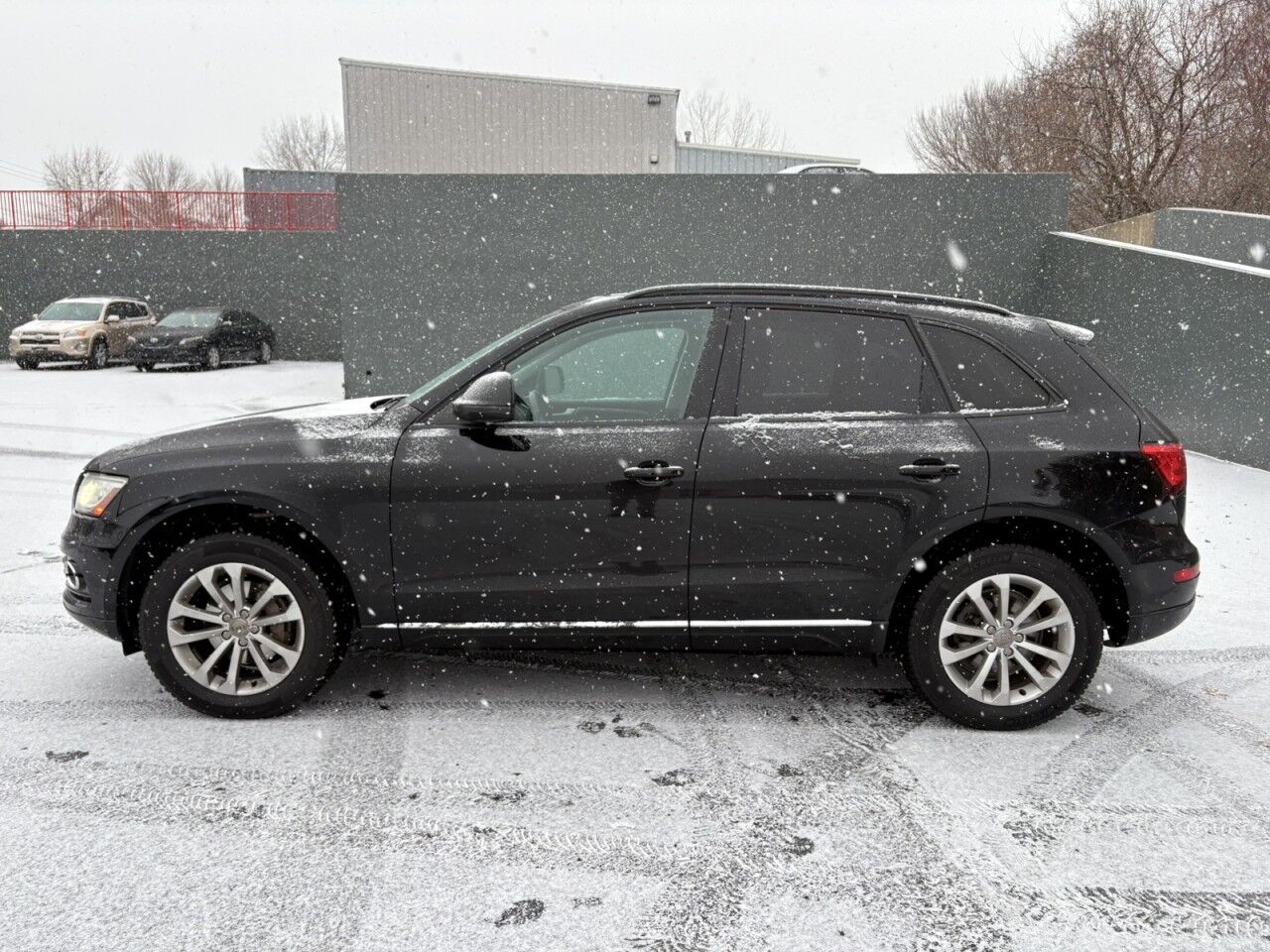2014 Audi Q5 Premium Plus Fitchburg MA