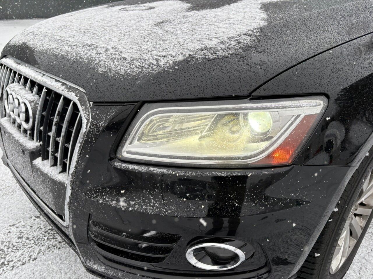 2014 Audi Q5 Premium Plus Fitchburg MA