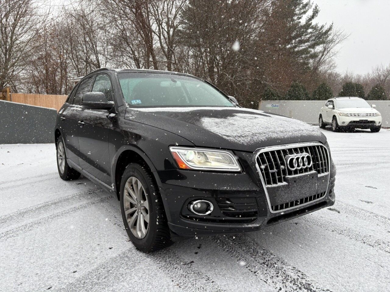 2014 Audi Q5 Premium Plus Fitchburg MA