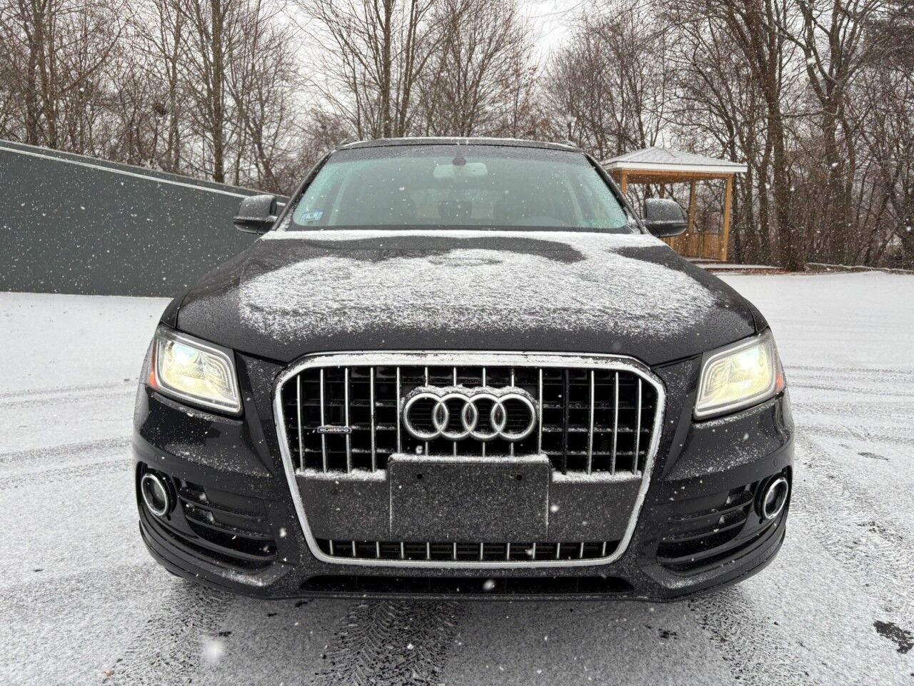 2014 Audi Q5 Premium Plus Fitchburg MA