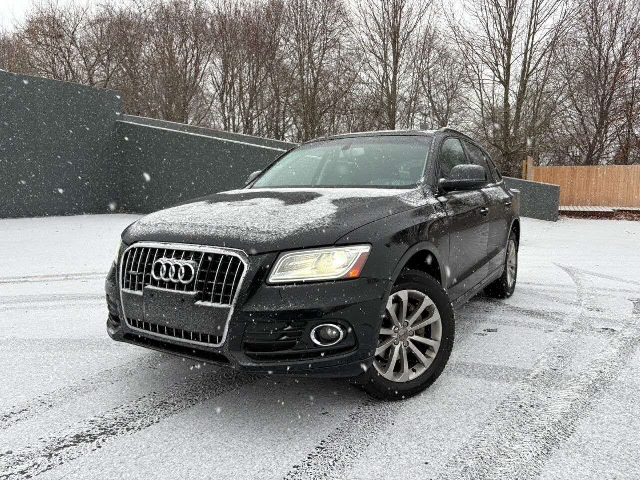 2014 Audi Q5 Premium